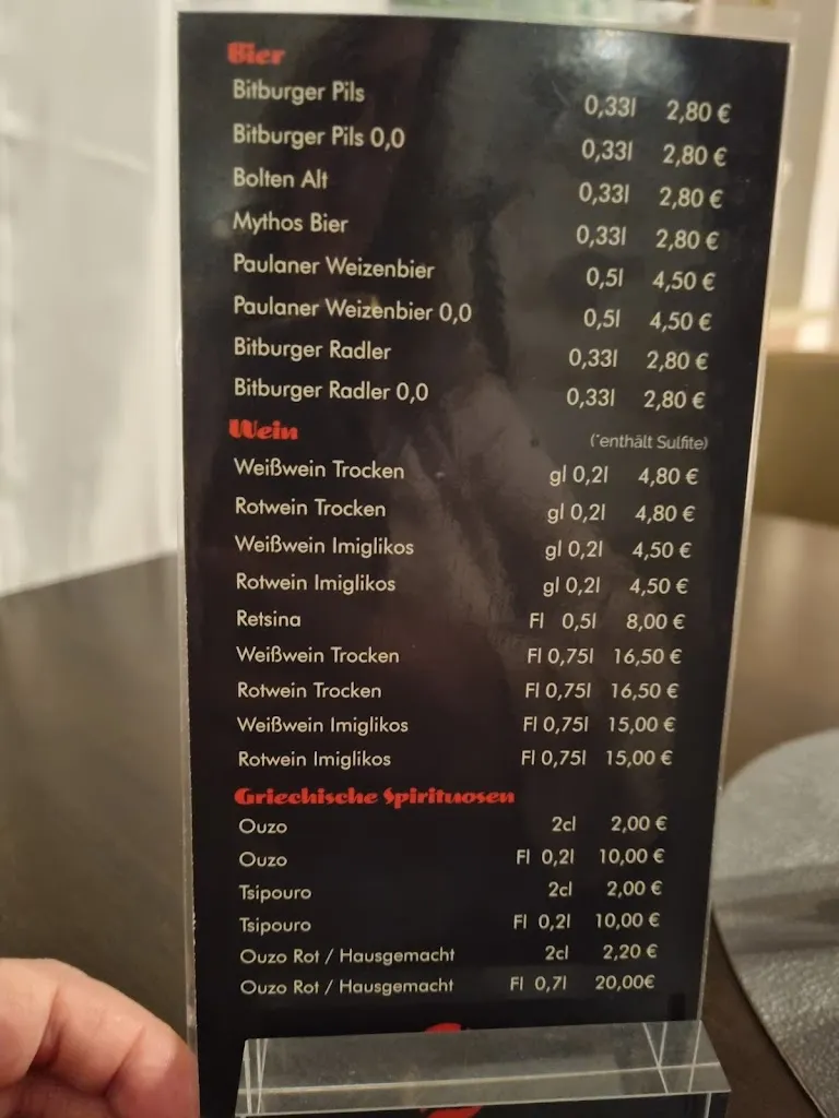 Menu_Ariston Grill_Schwalmtal_image_1