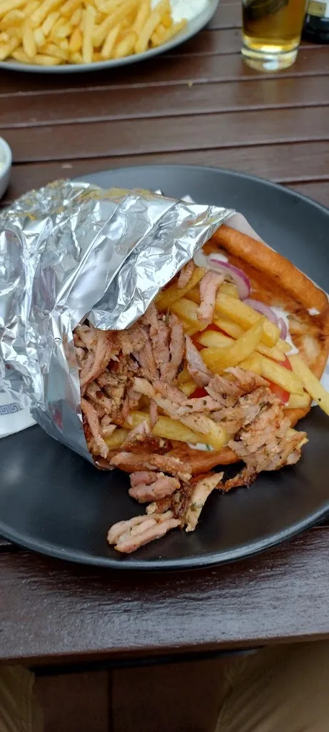 Pako Herrera Hernandez_Ariston Grill_Schwalmtal_review