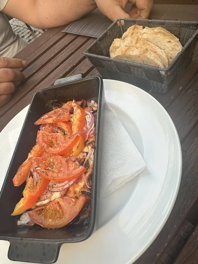 Saabi Peters (Rotfuchslady)_Ariston Grill_Schwalmtal_review