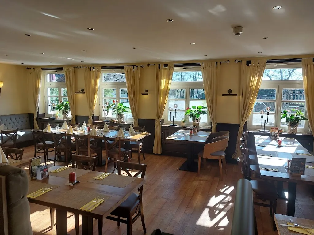 Steakhaus - Restaurant- Mühlrather-Mühle restaurant in Schwalmtal