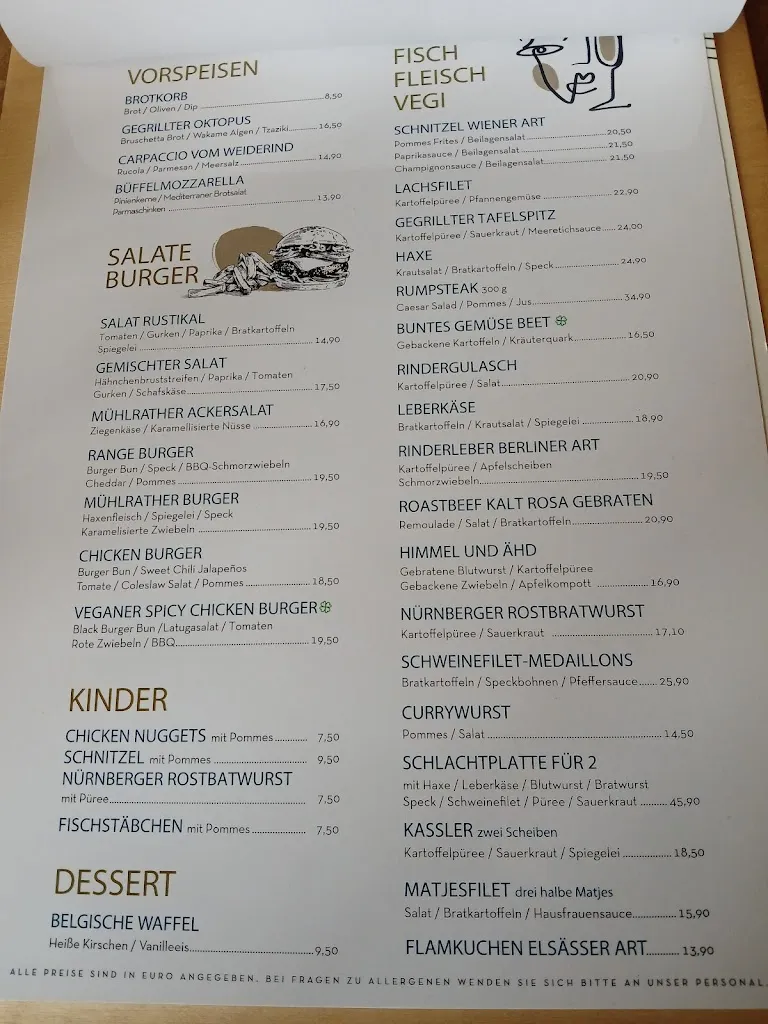 Menu_Mühlrather Courtyard Café_Niederkrüchten_image_2