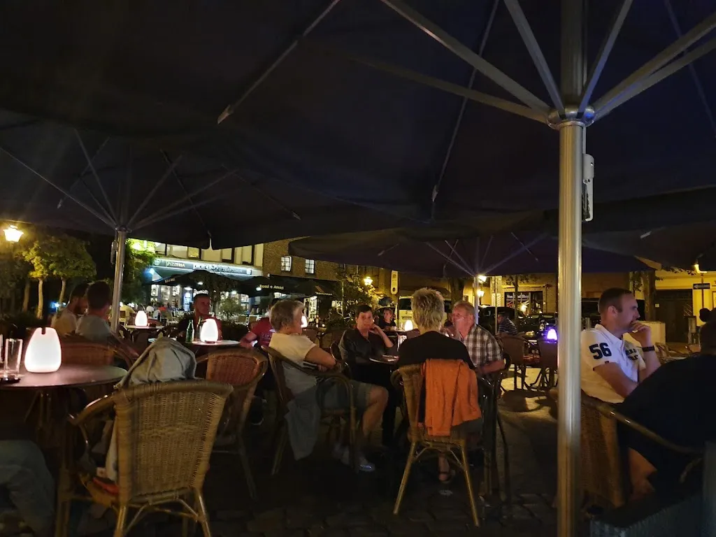 angelo bei Chris ristorante a Schwalmtal