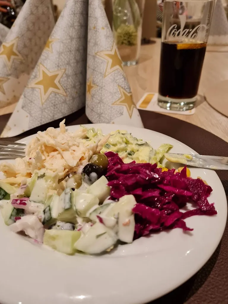 Menu_Cafe & Restaurant Ambiente_Niederkrüchten_immagine_6