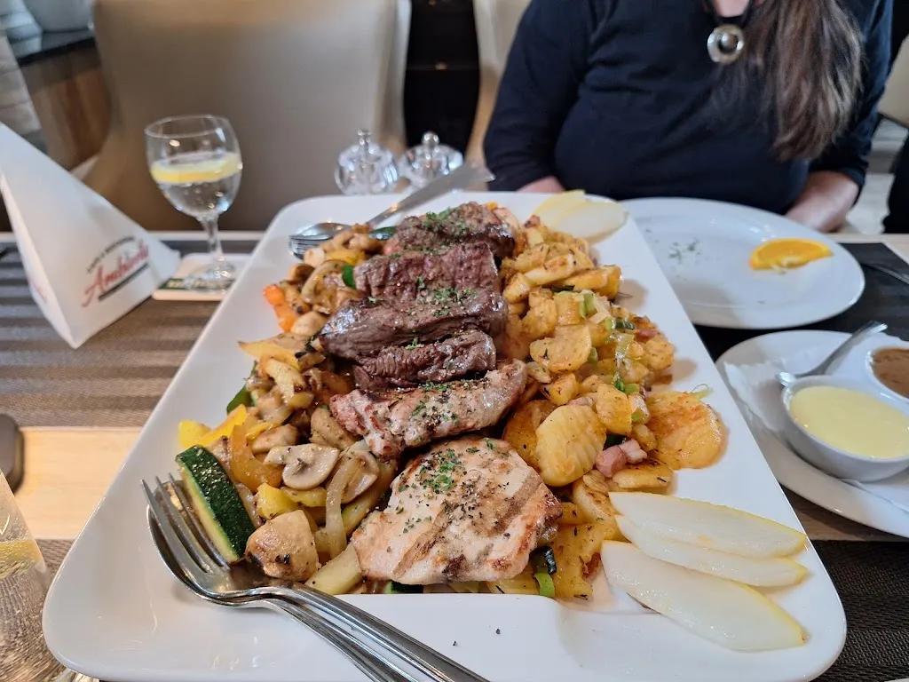 Menu_Cafe & Restaurant Ambiente_Niederkrüchten_immagine_9