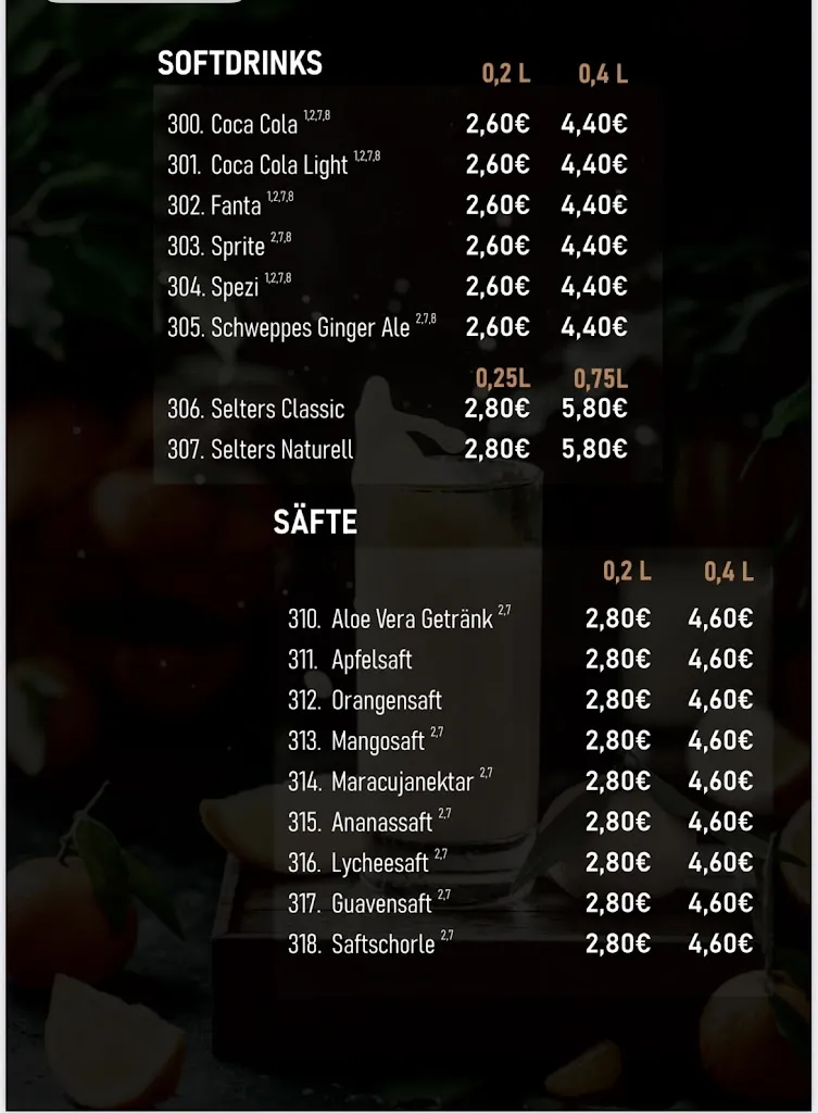 Menu_UMI Papami Brüggen_Brüggen_immagine_3