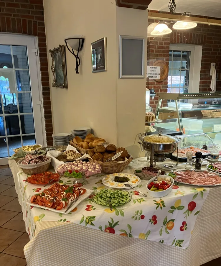 Dagmar H._Bauerncafé Bolten_Schwalmtal_review