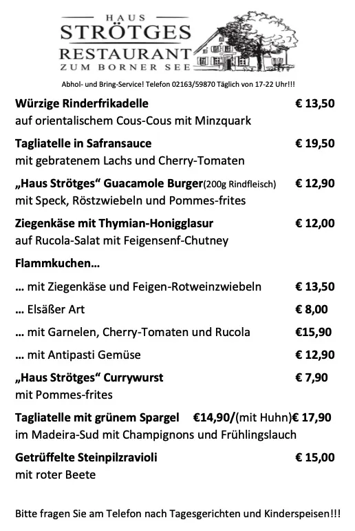 Menu_Haus Strötges_Brüggen_image_1