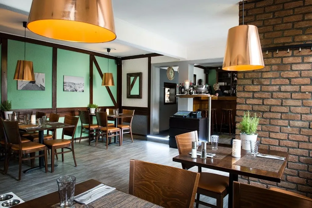 Haus Strötges restaurant in Brüggen