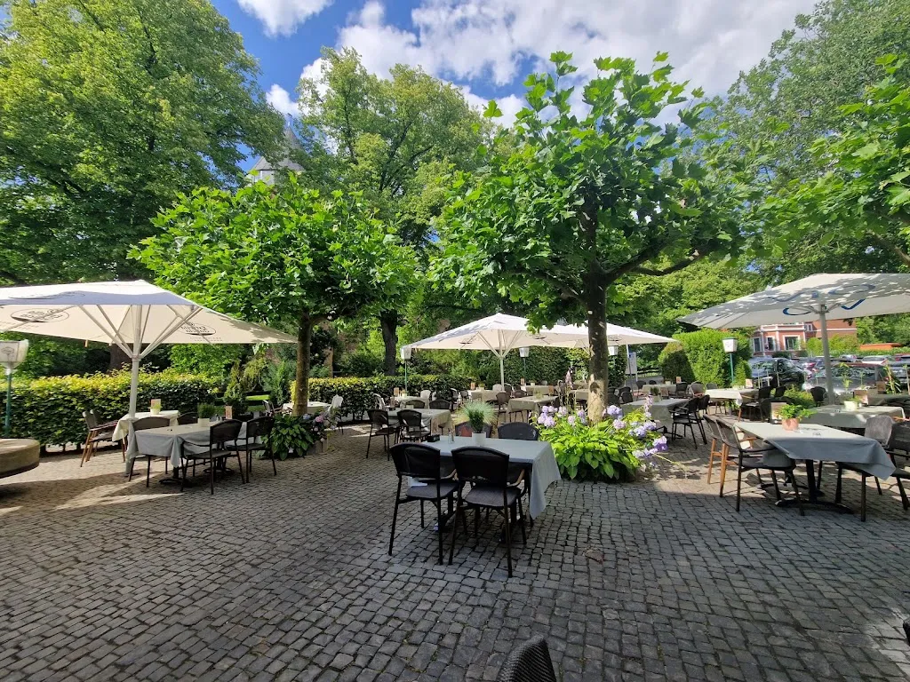 Alte Brüggener Mühle ristorante a Brüggen
