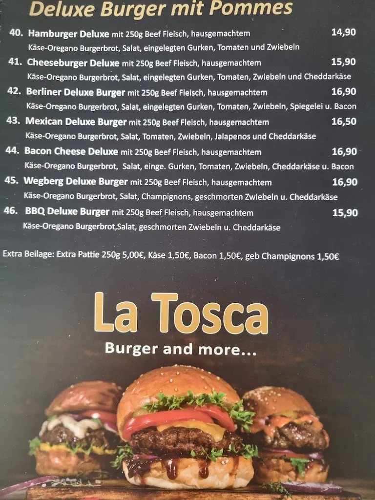 Menu_BBQ Restaurant Bei Gustav_Wegberg_immagine_2