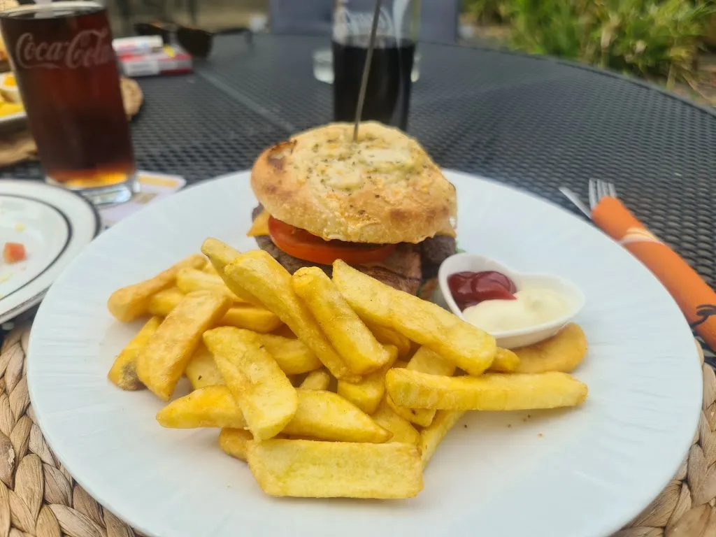 Menu_BBQ Restaurant Bei Gustav_Wegberg_immagine_4