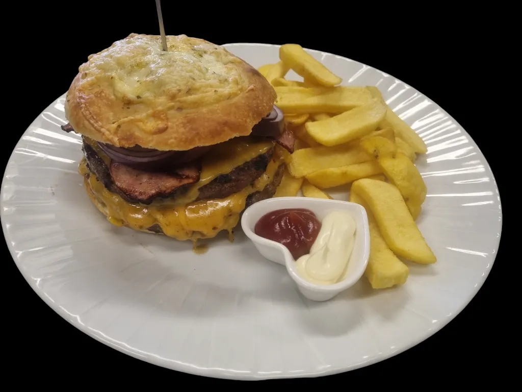 Menu_BBQ Restaurant Bei Gustav_Wegberg_immagine_9