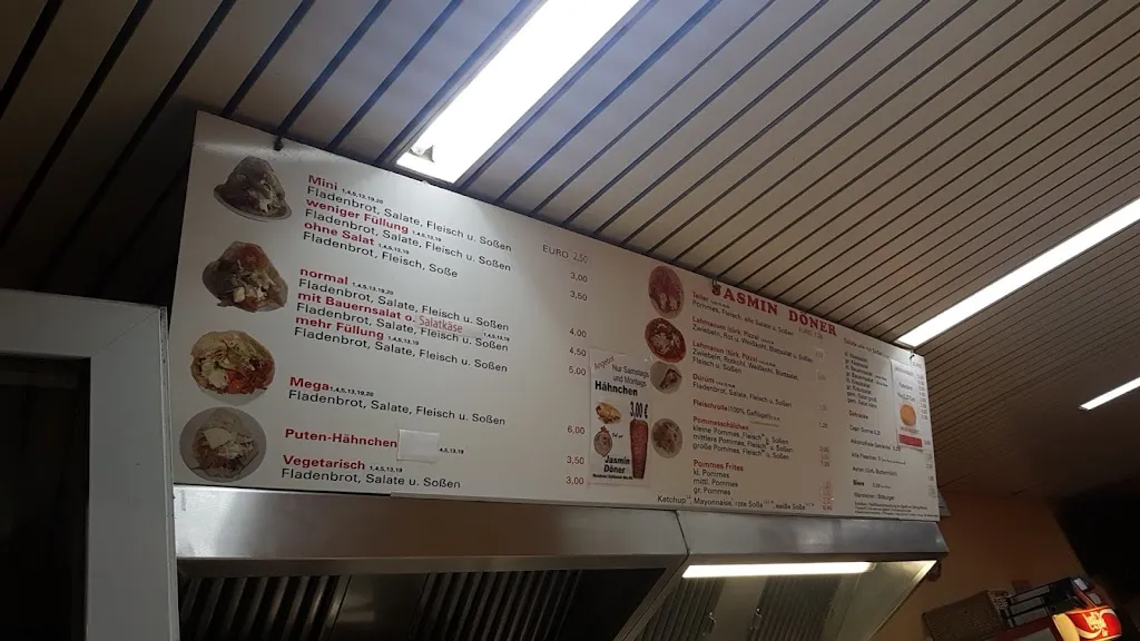 Menu_Jasmin Döner_Schwalmtal_immagine_2