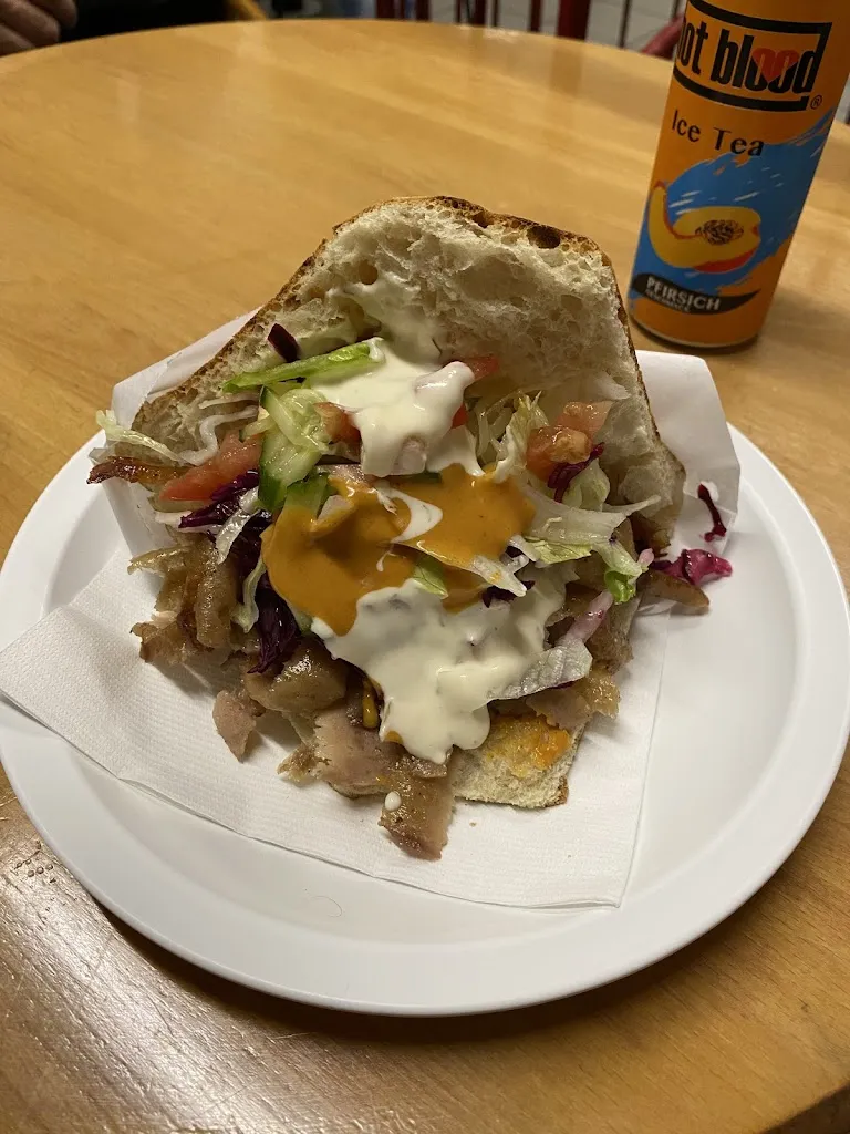 Jasmin Döner restaurant in Schwalmtal