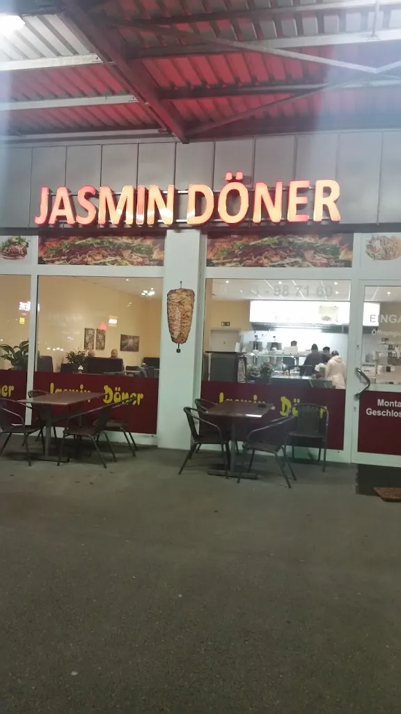 Jasmin Döner Amern restaurant in Schwalmtal