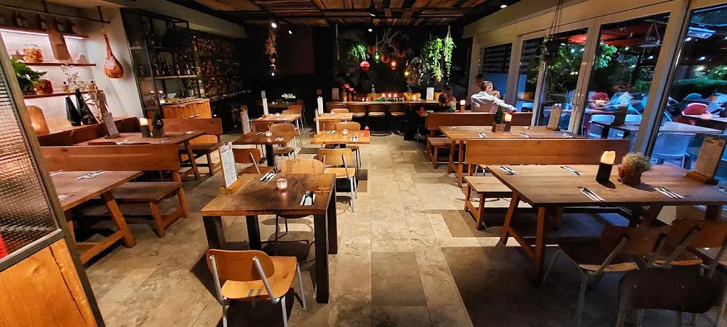 PURiNO Mönchengladbach Hardter Wald restaurant in Mönchengladbach