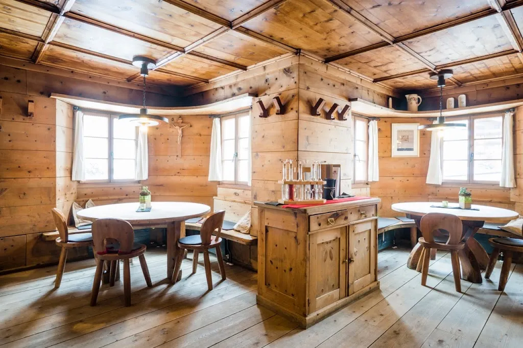 Gasthof Krone Umhausen e.U. restaurant in Austria