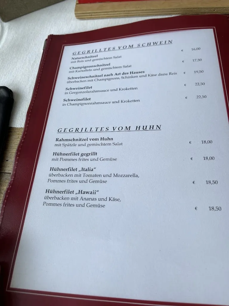 Menu_Gasthof Andreas Hofer_Austria_image_4