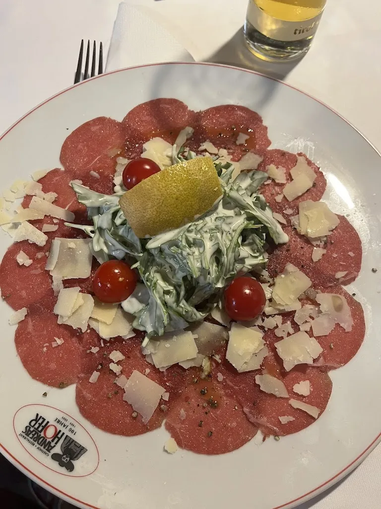 Cory Murray_Gasthof Andreas Hofer_Austria_review