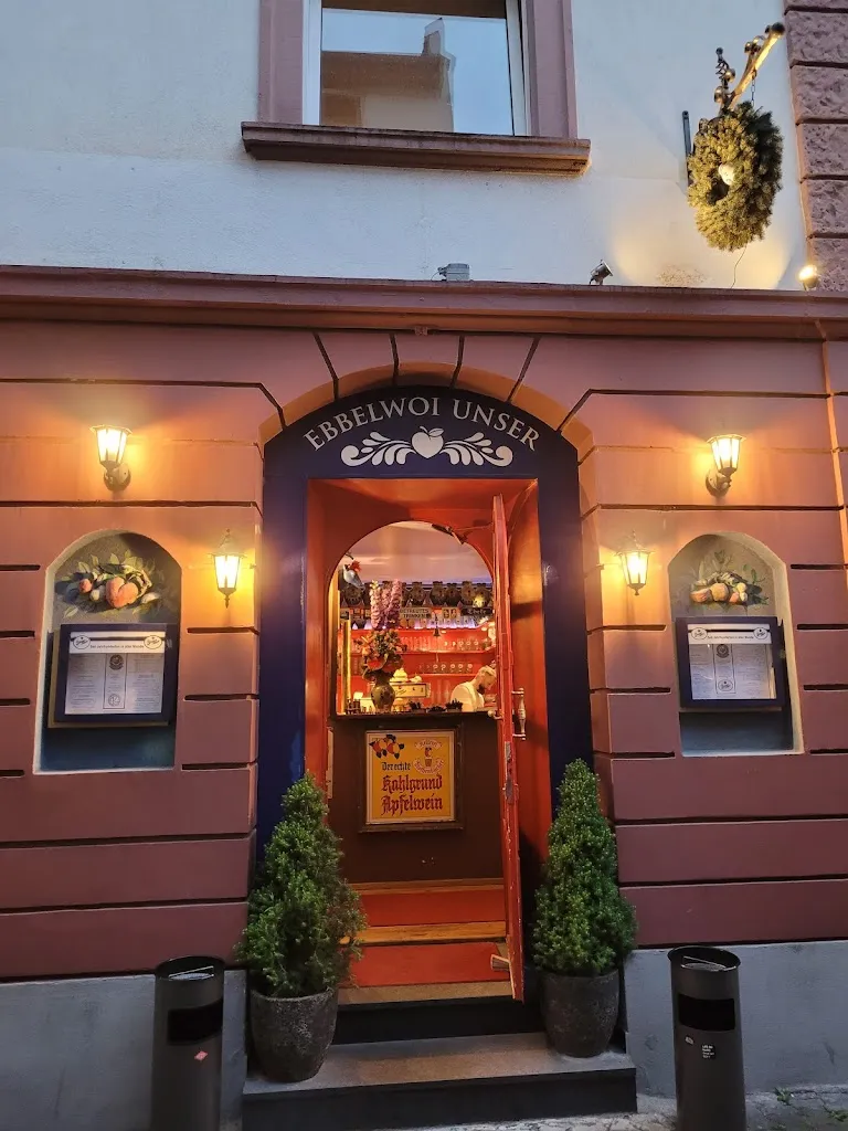 Russell Hirschorn_Ebbelwoi Unser_Main_review