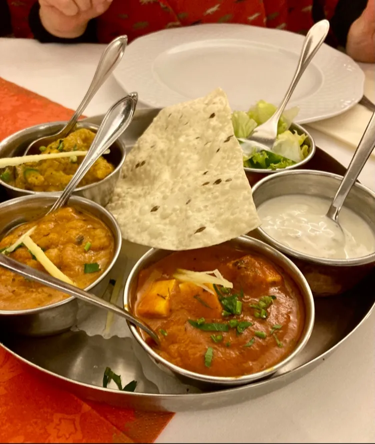 Menu_INDISCHES RESTAURANT GANESHA BURGHAUSEN_Burghausen_image_5