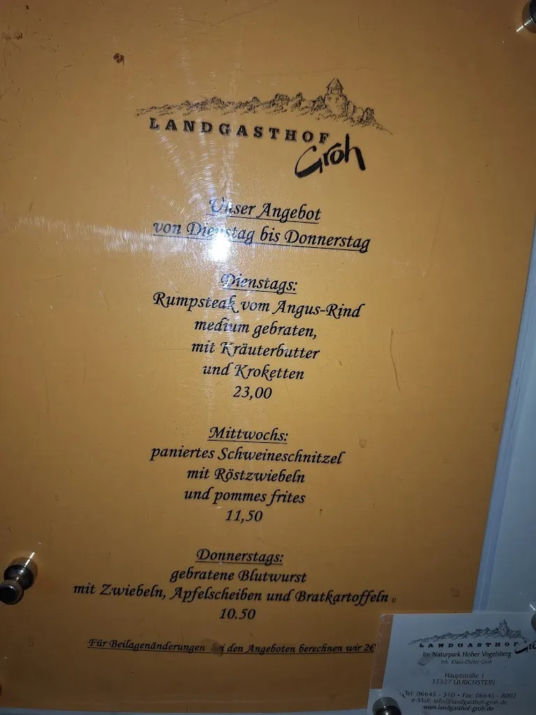 Menu_Landgasthof Groh_Ulrichstein_image_2