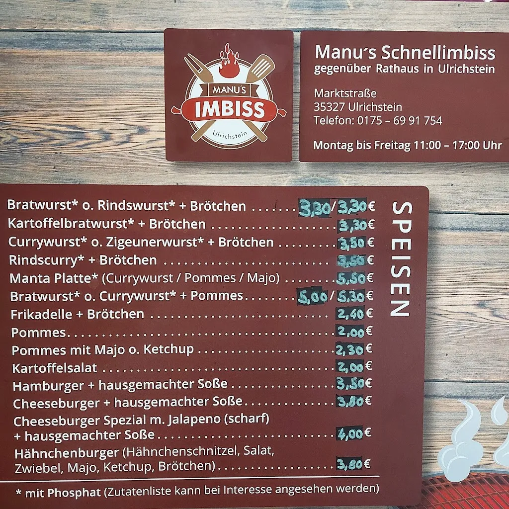 Menu_Manu's Schnellimbiss_Ulrichstein_image_1