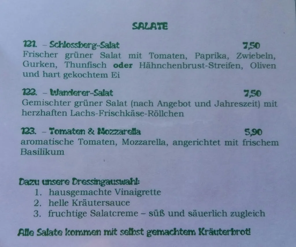Menu_Bistro Am Museum_Ulrichstein_imagen_1