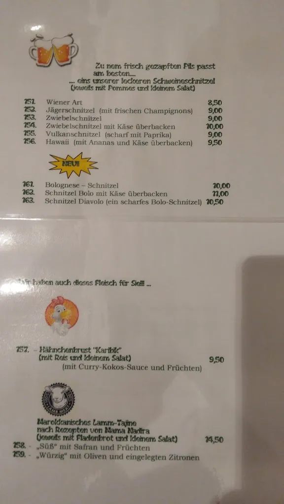 Menu_Bistro Am Museum_Ulrichstein_imagen_2