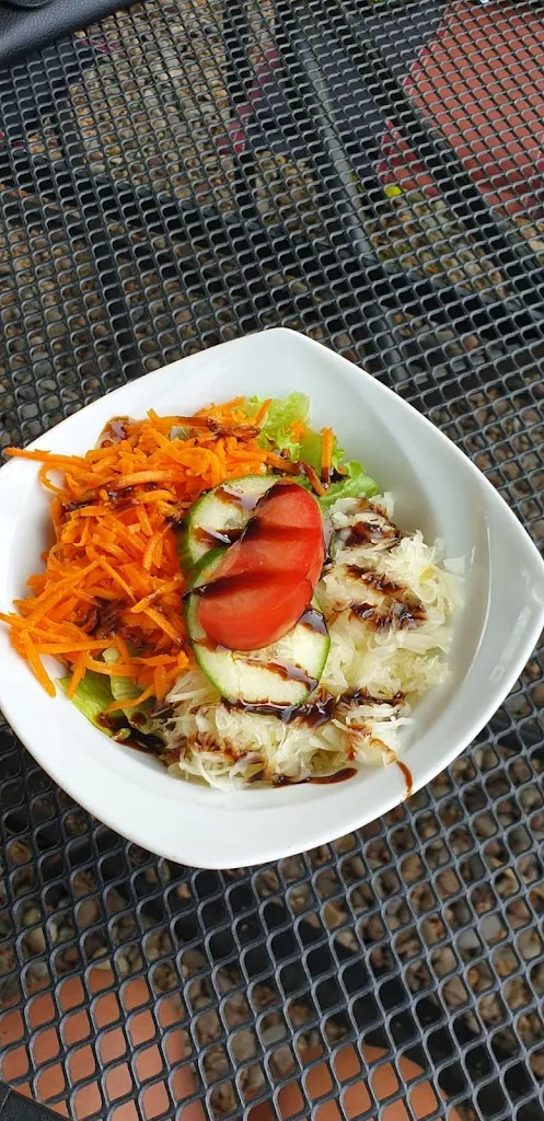 Menu_Biergarten & Restaurant 