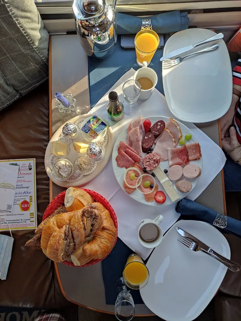 Menu_Biergarten & Restaurant 