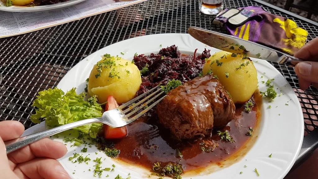 Menu_Biergarten & Restaurant 