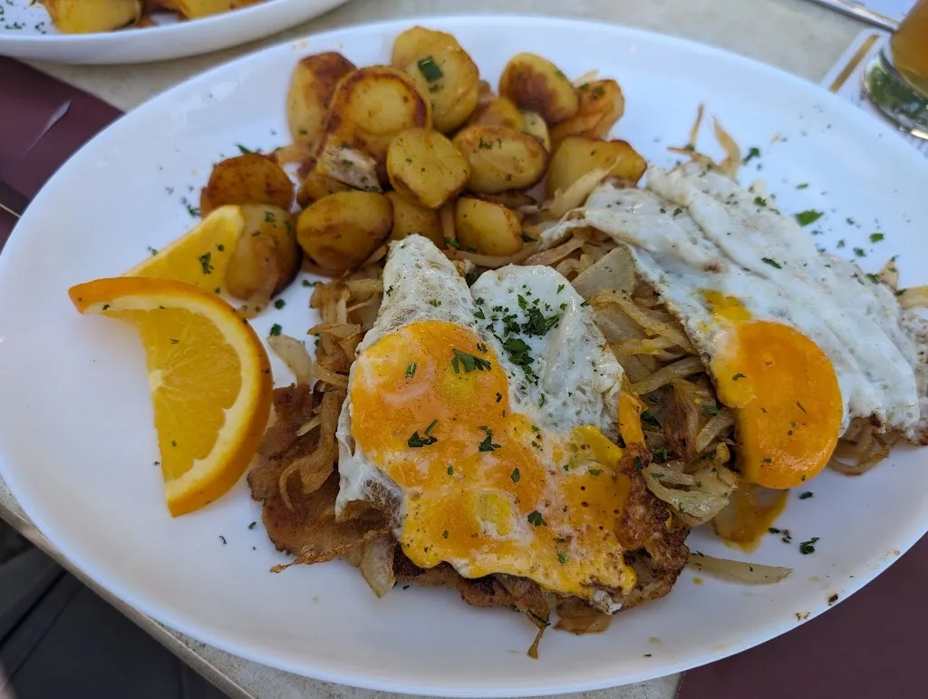 Menu_Biergarten & Restaurant 