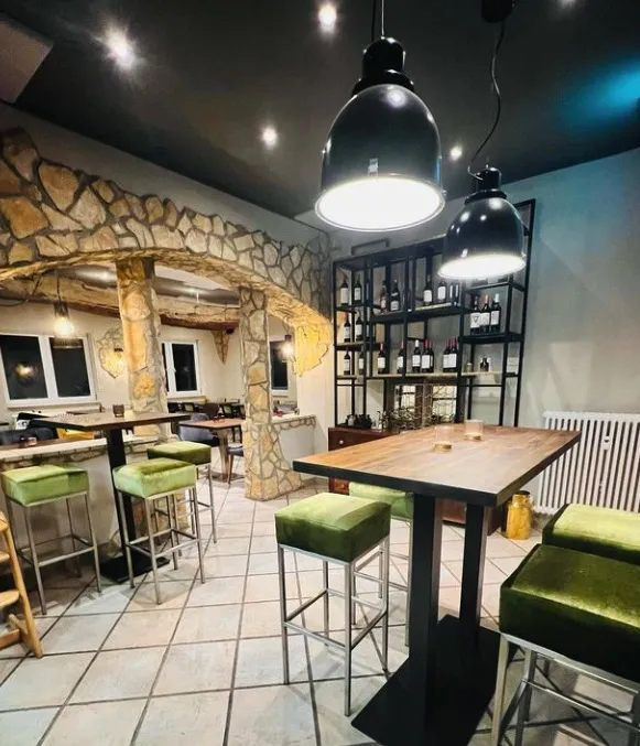 Los Sabores - Zum Kalkstübchen ristorante a Trebur