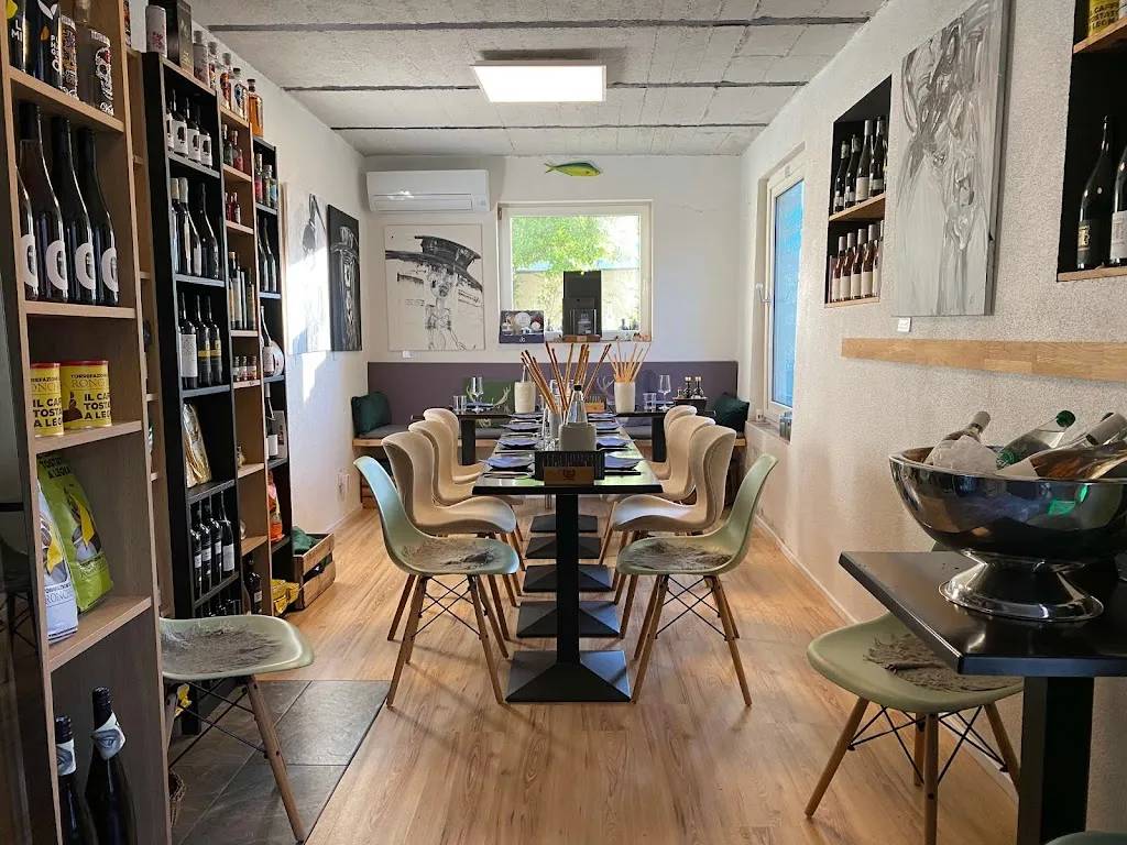 Feinkost Santamaria GSANTAMARIA.DE - Guter Geschmack seit 1980 restaurant in Trebur