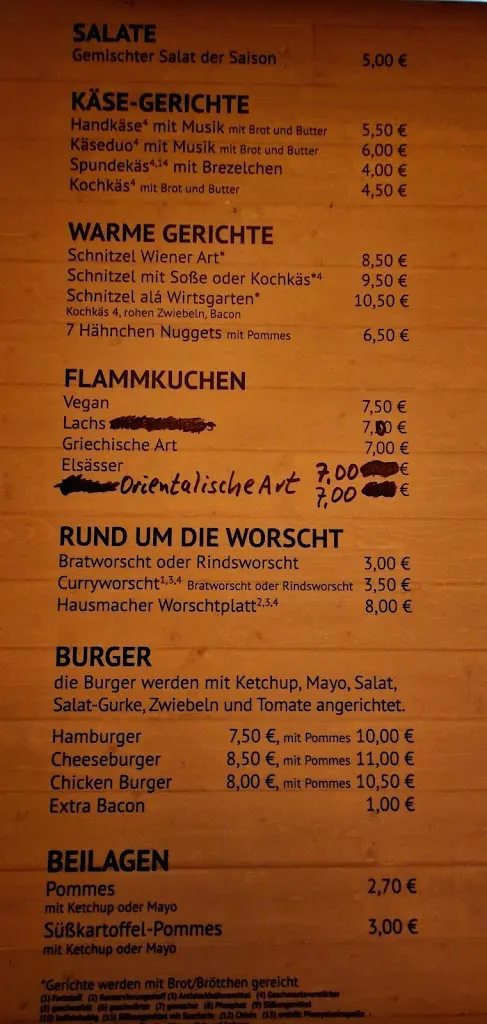 Menu_Wirtsgarten am Steindamm_Trebur_image_2