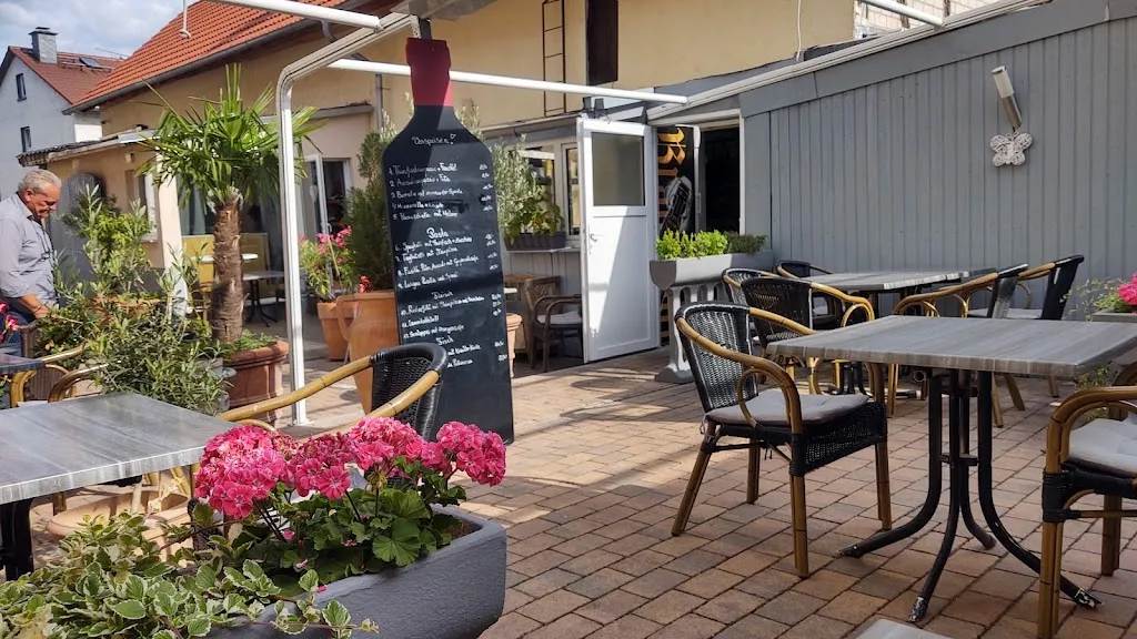 Pompei restaurant in Trebur