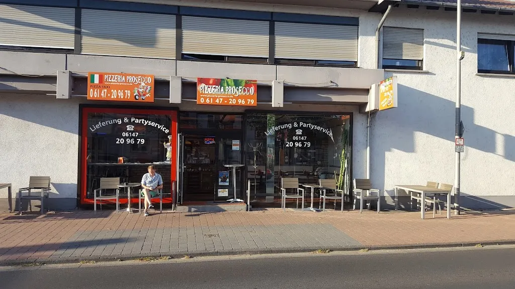 Pizzeria Prosecco ristorante a Trebur