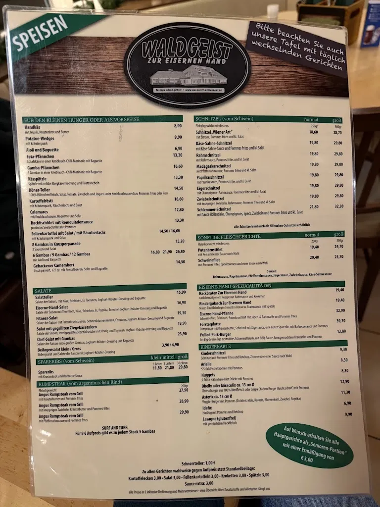 Menu_Waldgeist zur Eisernen Hand_Taunusstein_image_3