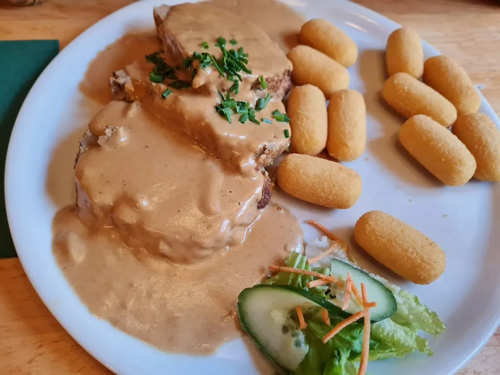 peace 444_Waldgeist zur Eisernen Hand_Taunusstein_review