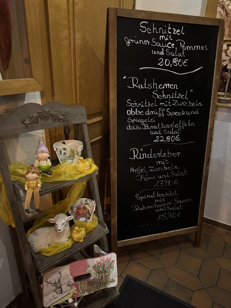 Menu_Gasthaus zum Taunus_Taunusstein_image_1