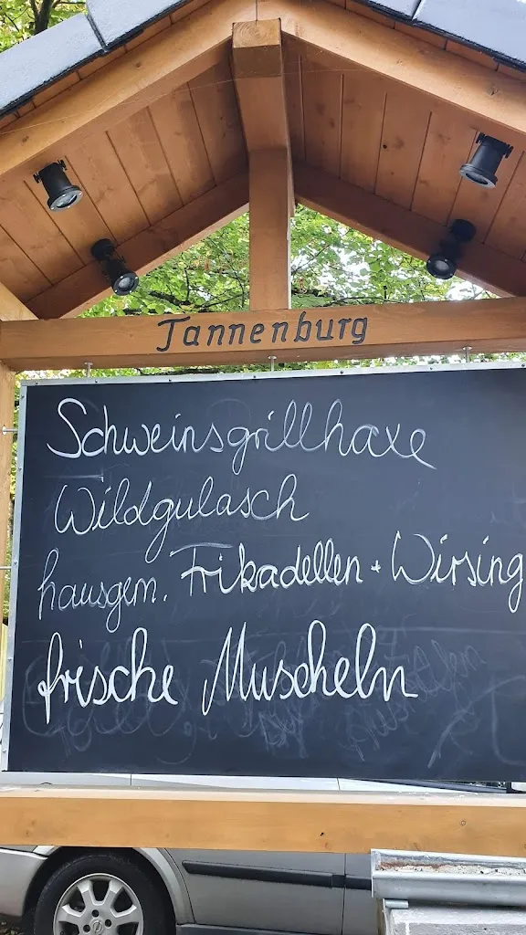 Menu_Haus Tannenburg_Taunusstein_immagine_4