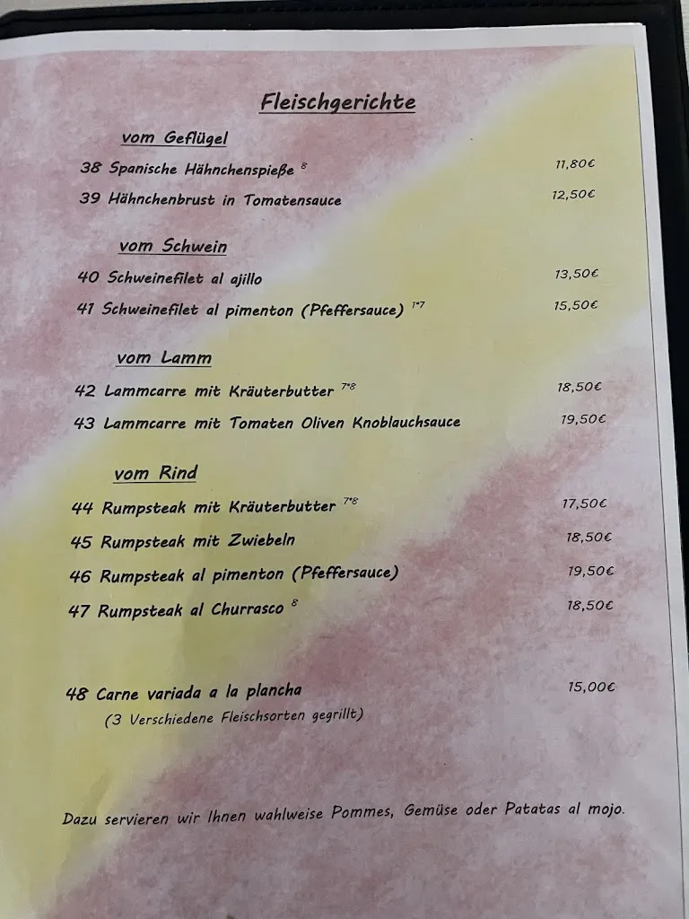 Menu_Alte Brotfabrik Restaurante Y Bodega Don Antonio_Taunusstein_image_3