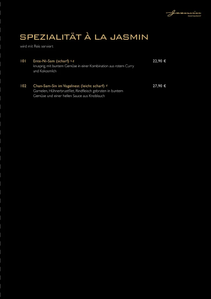 Menu_Restaurant Jasmin_Taunusstein_image_2