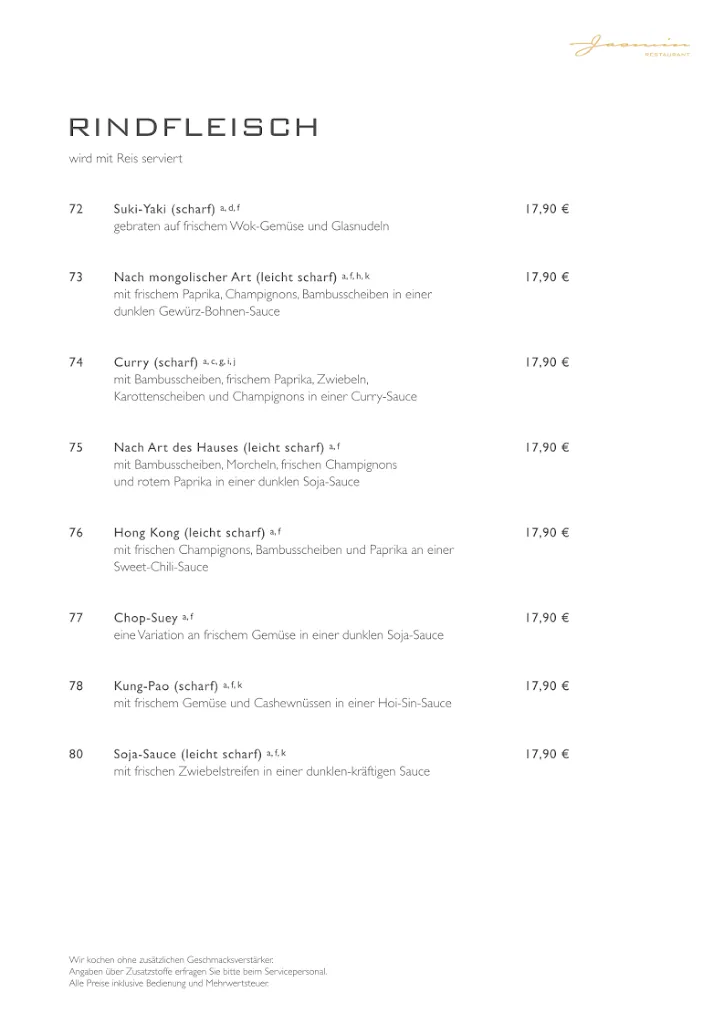 Menu_Restaurant Jasmin_Taunusstein_image_3