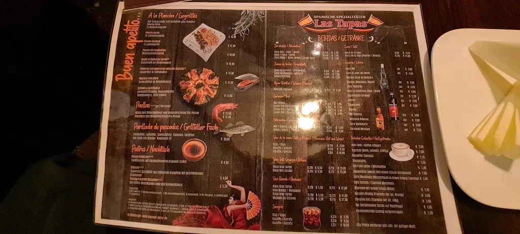 Menu_Las Tapas Taunusstein_Taunusstein_image_2