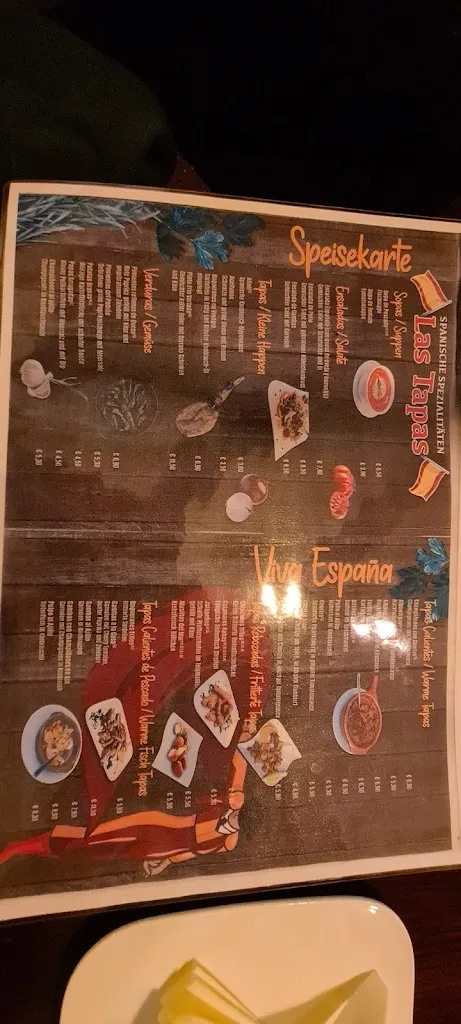 Menu_Las Tapas Taunusstein_Taunusstein_image_3