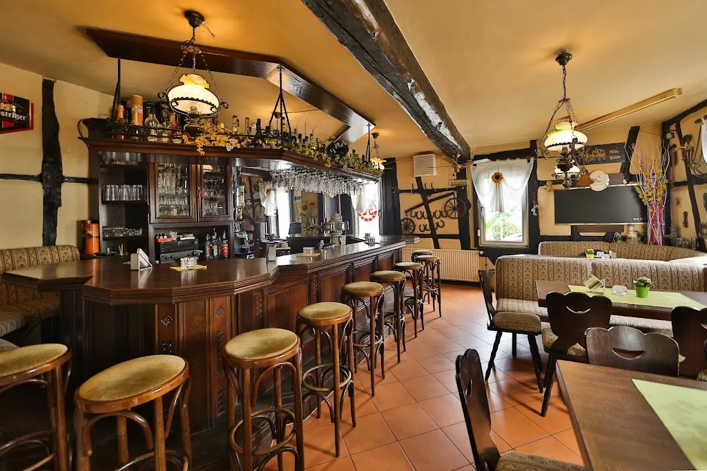 Zur alten Post restaurant in Taunusstein