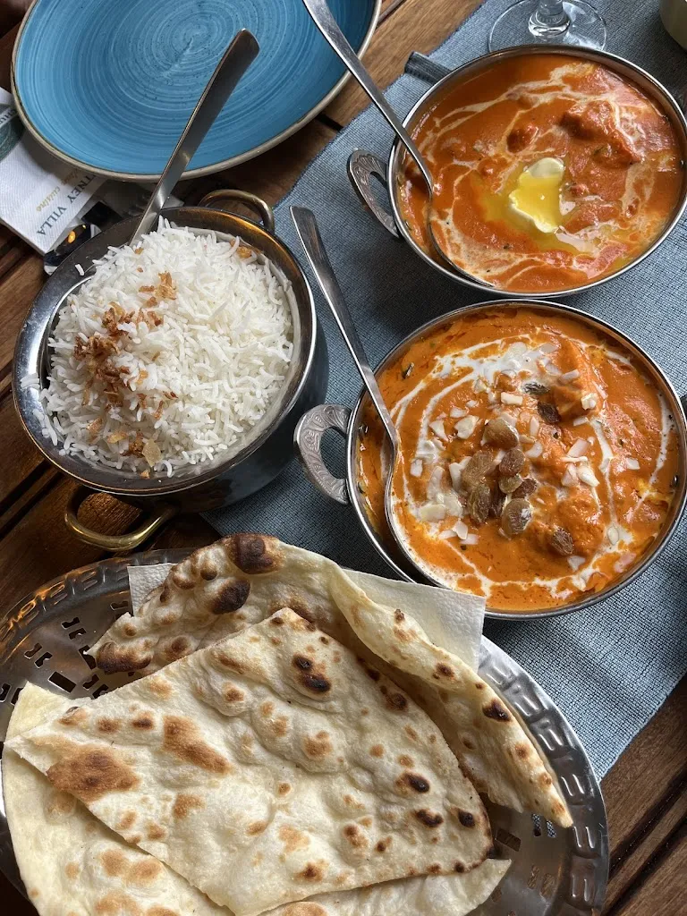 Emily Vesbach_Chutney Villa_Taunusstein_review