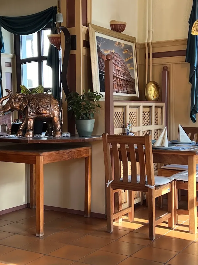 Chutney Villa restaurant in Taunusstein